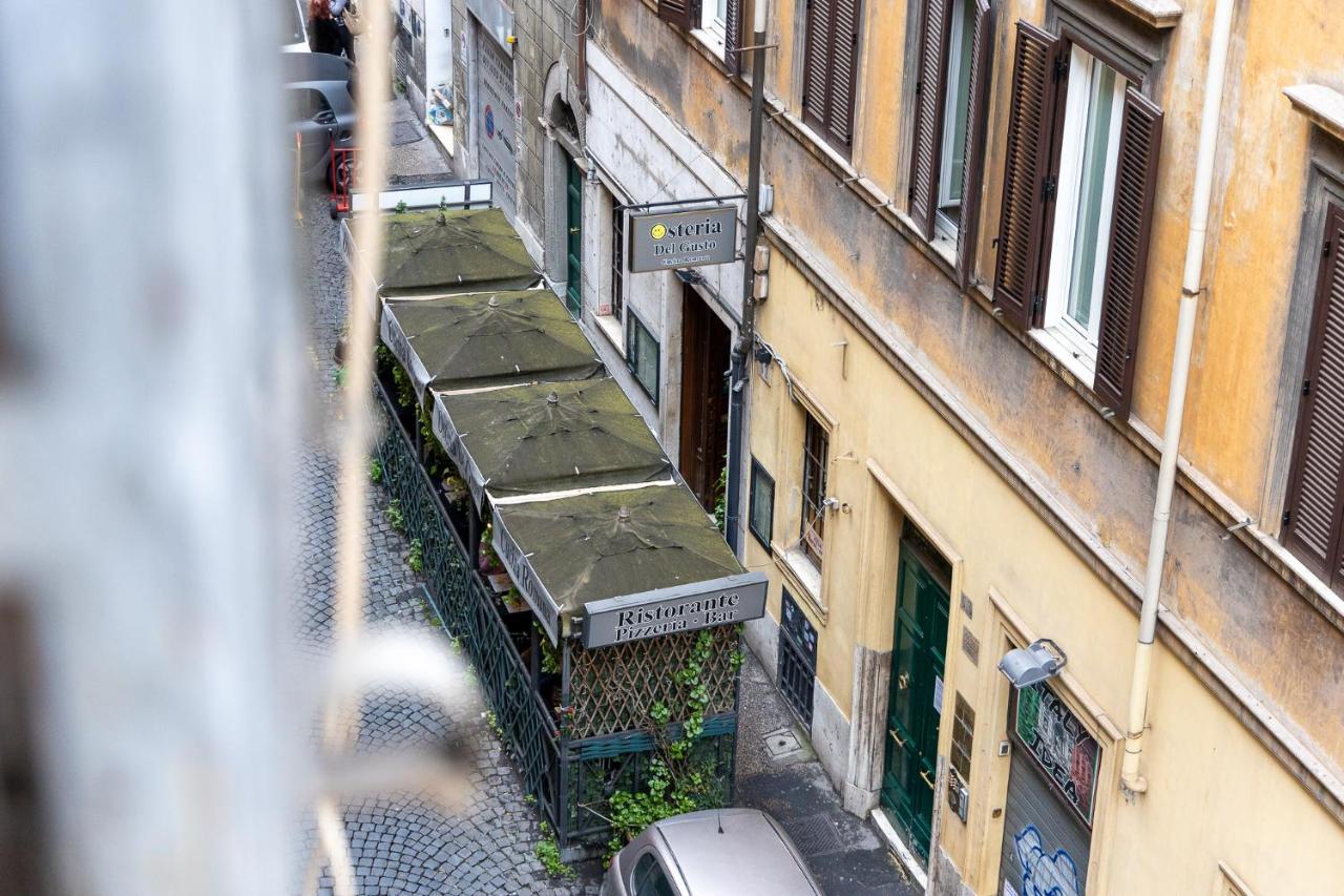 Trevi Rome Central House المظهر الخارجي الصورة