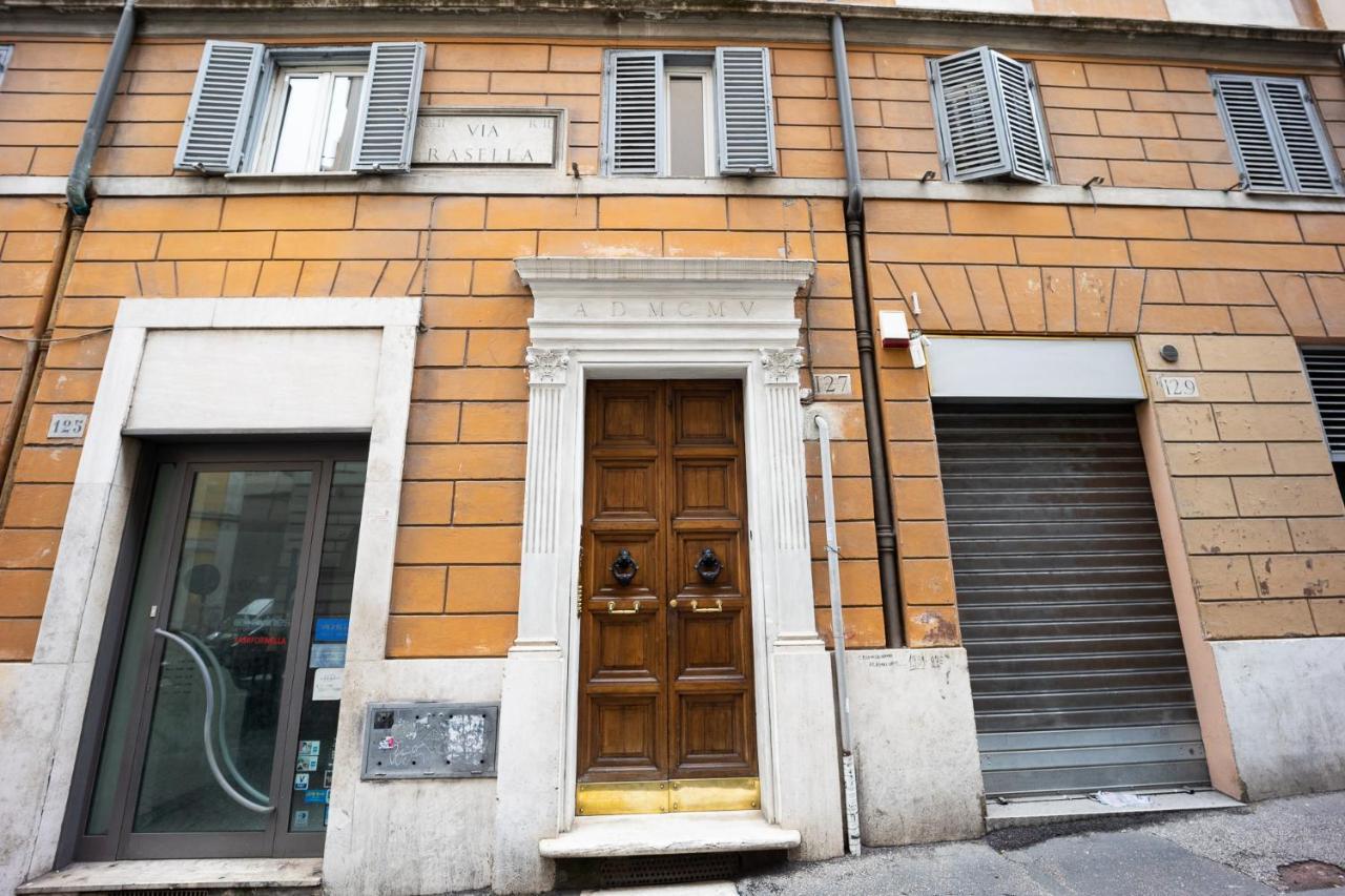 Trevi Rome Central House المظهر الخارجي الصورة